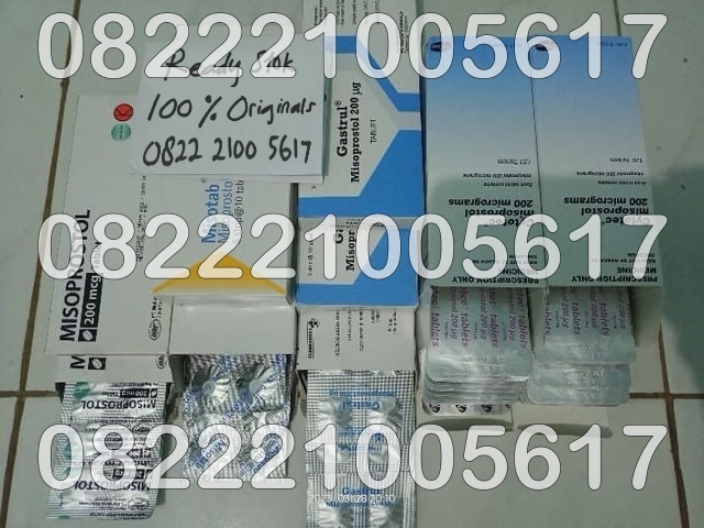 Obat Aborsi 100% Asli Ampuh di Jakarta Wa 082221005617 Misoprostol Cytotec NO.01